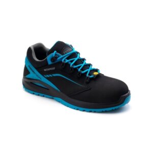 Calzatura Bassa Streif Low Blu S3 WR SRC ESD